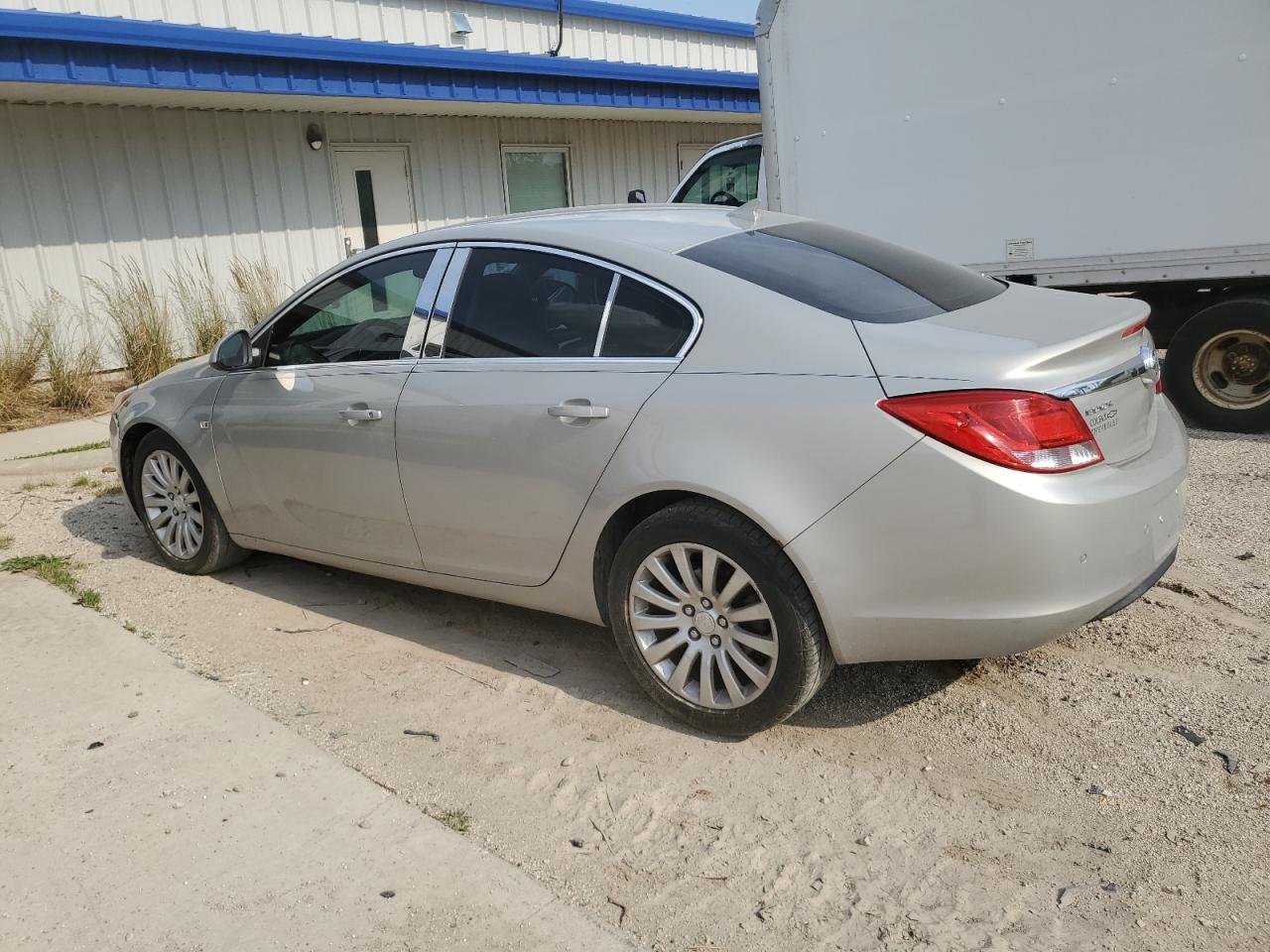 W04GR5EC3B1049804 2011 Buick Regal Cxl