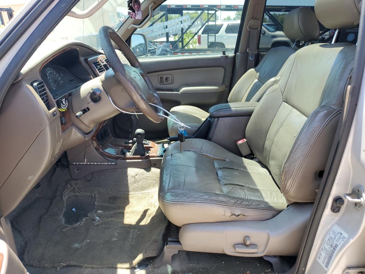 JT3HN87R9Y9037308 2000 Toyota 4Runner Limited