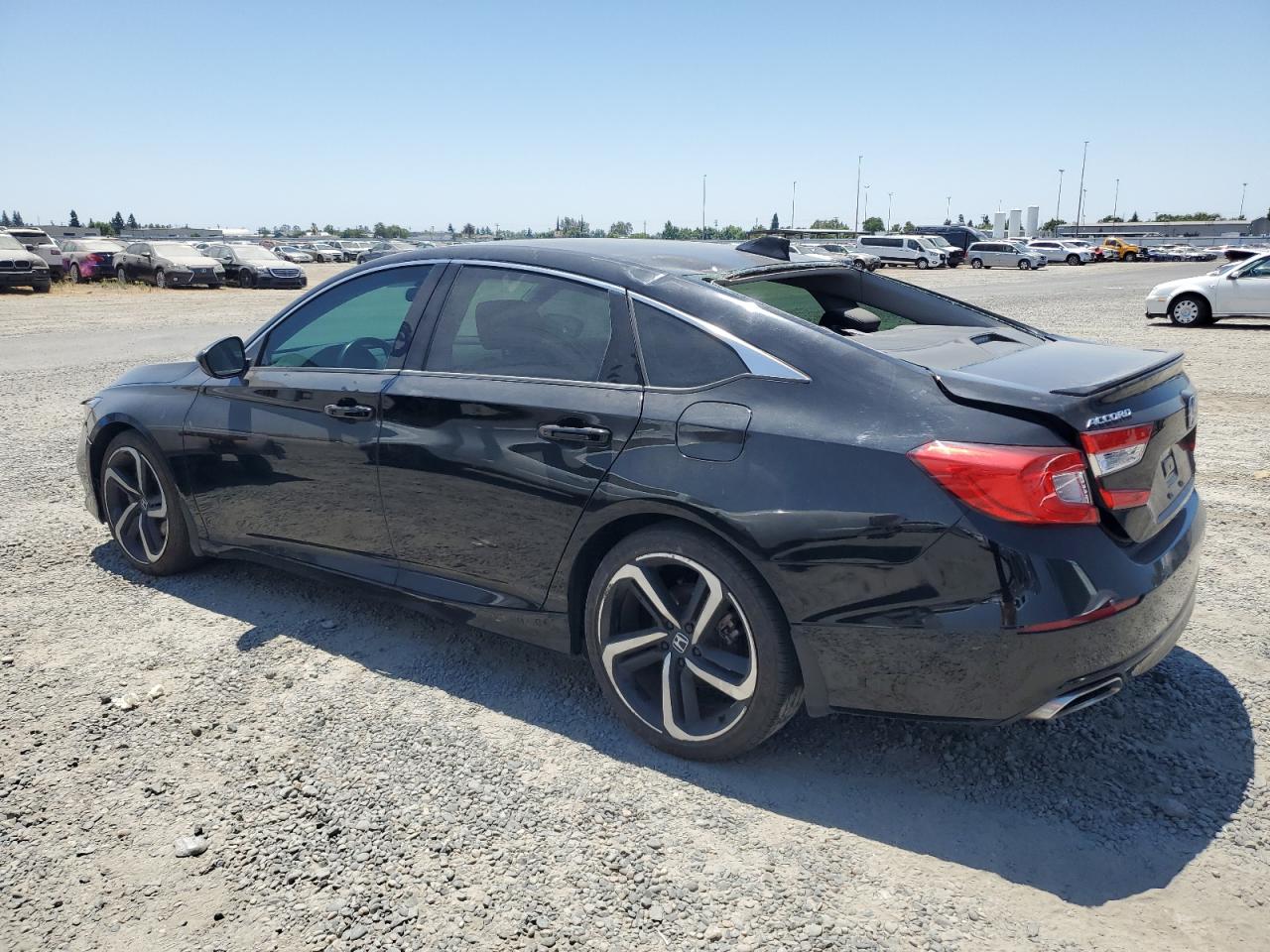 1HGCV1F42MA041214 2021 Honda Accord Sport Se