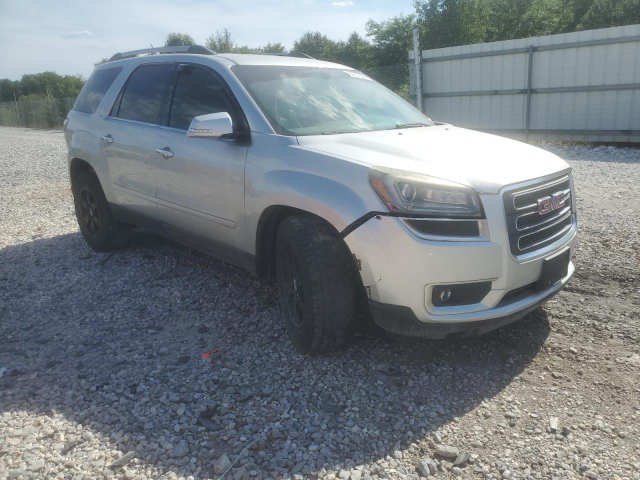 2015 GMC Acadia Slt-1 vin: 1GKKRRKDXFJ140082