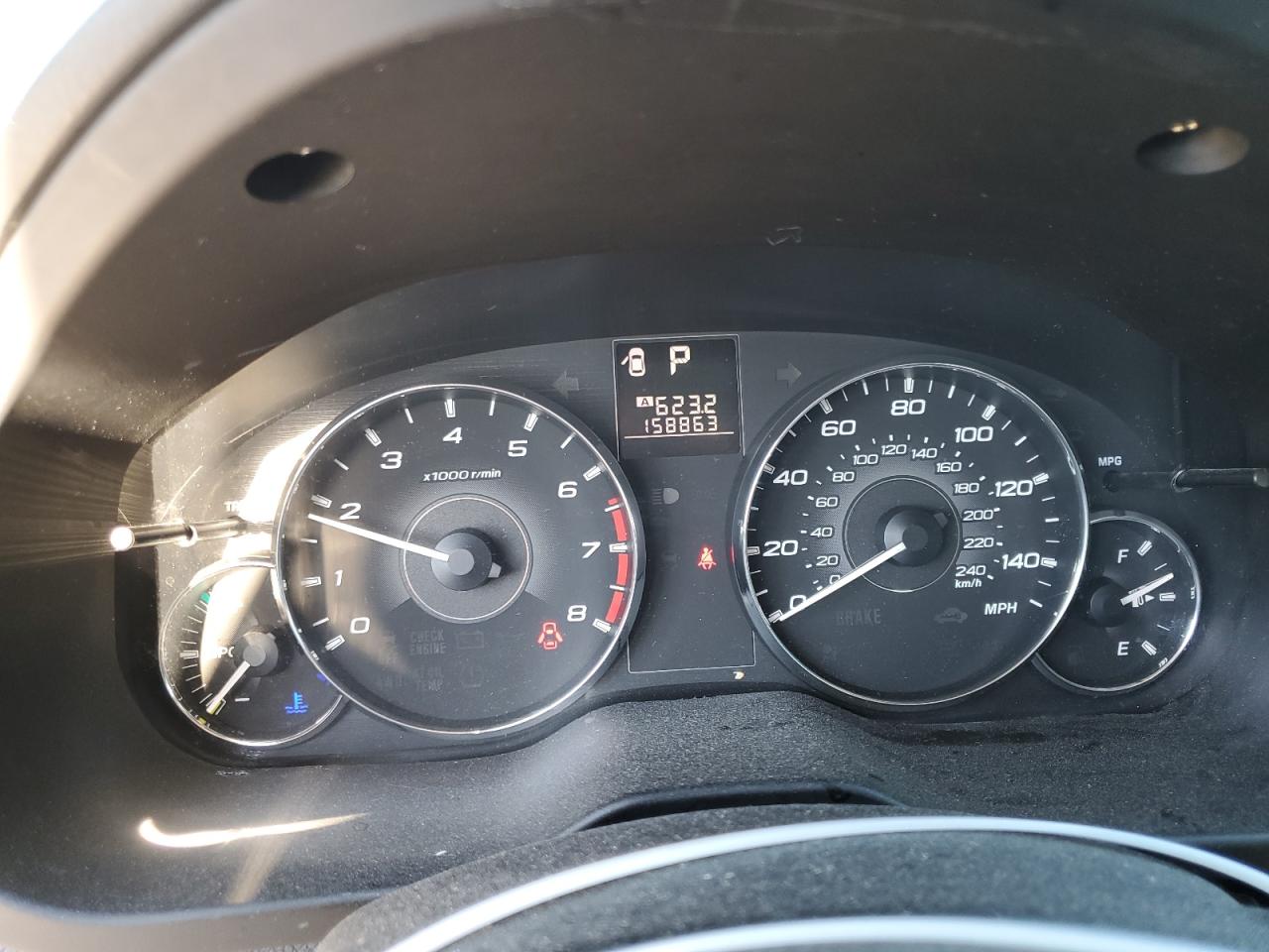 4S3BMBK65B3220049 2011 Subaru Legacy 2.5I Limited