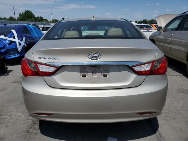 2012 Hyundai Sonata Gls VIN: 5NPEB4ACXCH323804 Lot: 60050114