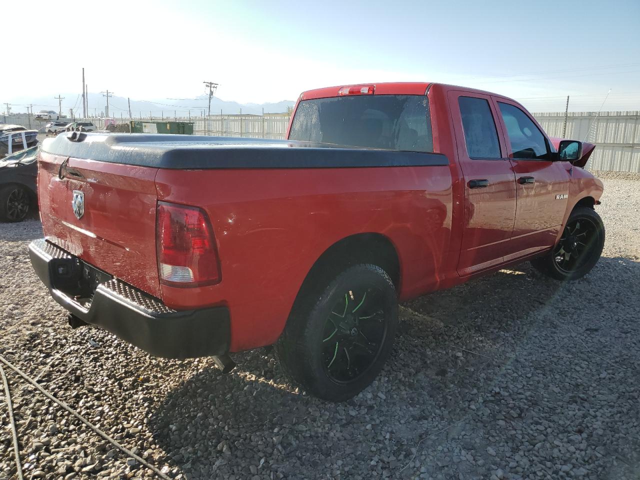 1D7RB1GK9AS134824 2010 Dodge Ram 1500