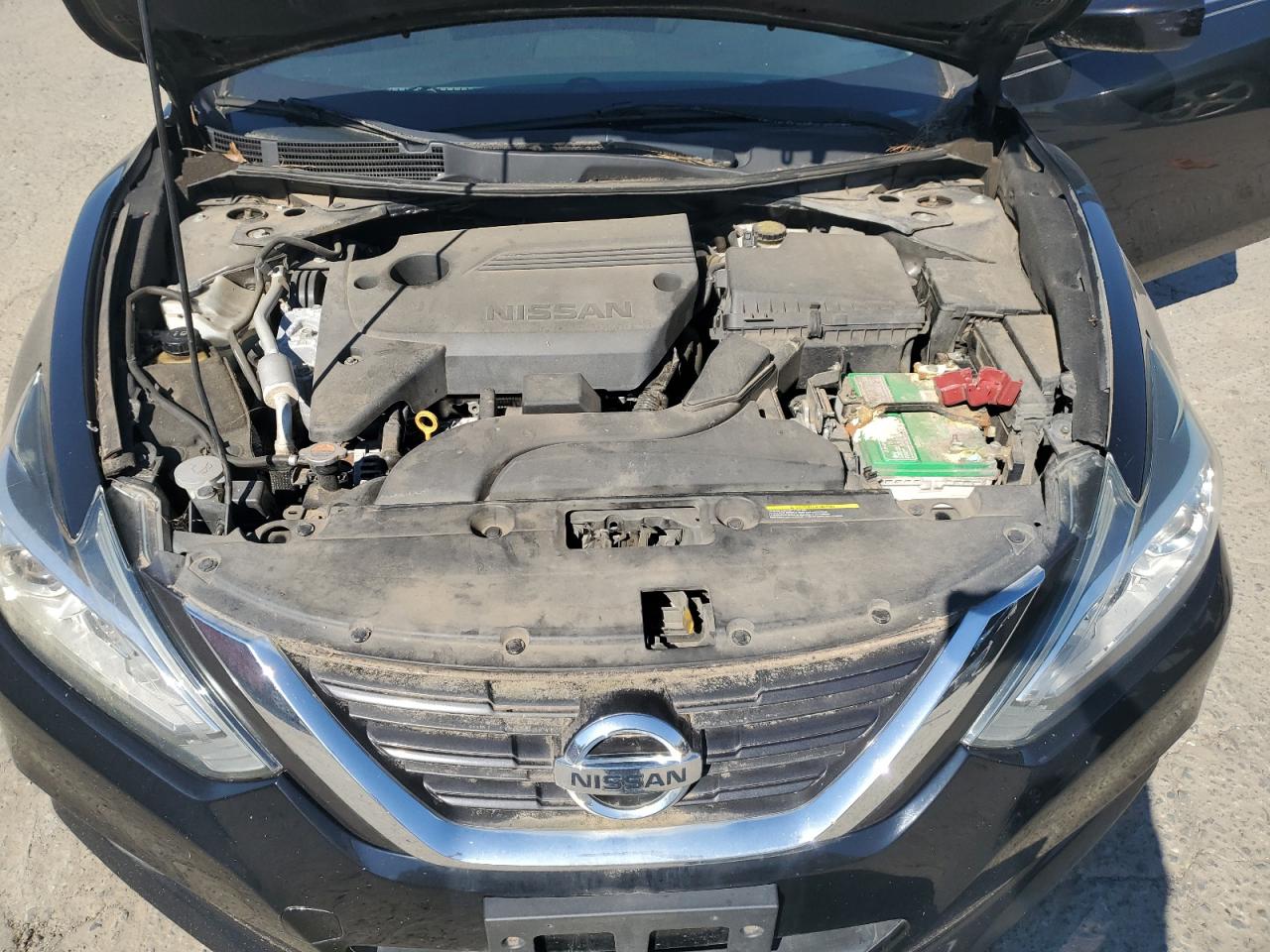 1N4AL3AP4GC118737 2016 Nissan Altima 2.5