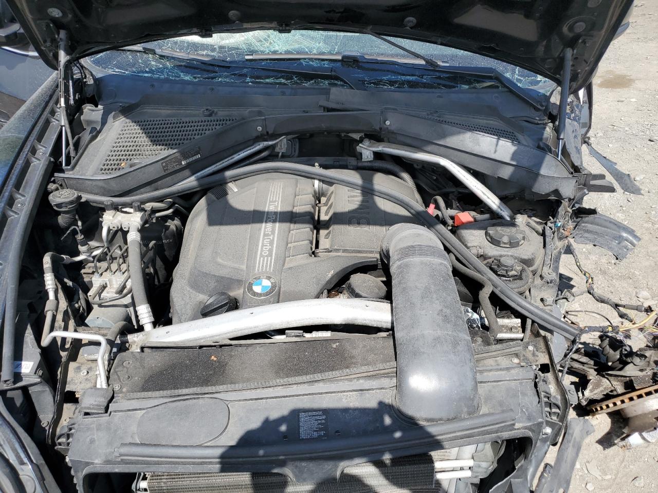 5UXZV4C50D0E11915 2013 BMW X5 xDrive35I