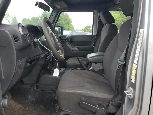 2013 Jeep Wrangler Unlimited Sport VIN: 1C4BJWDG4DL592524 Lot: 57727064