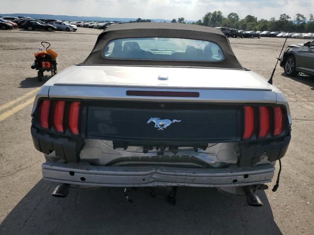 2018 Ford Mustang VIN: 1FATP8UHXJ5143488 Lot: 59509604