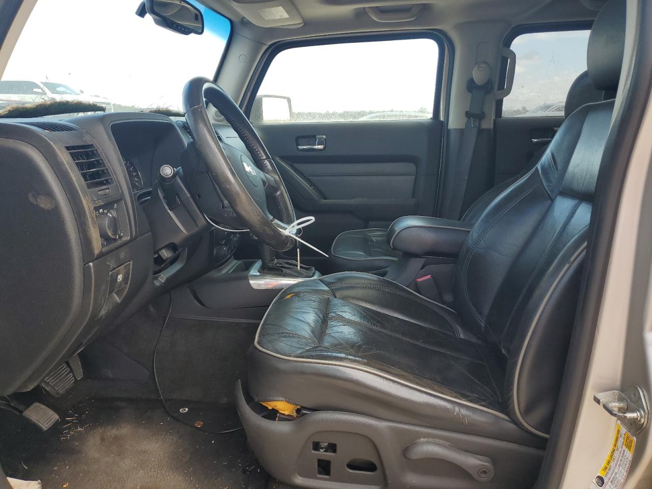 5GTEN13EX88125565 2008 Hummer H3
