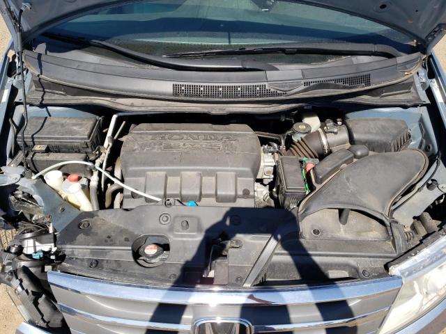 2011 Honda Odyssey Ex VIN: 5FNRL5H44BB075422 Lot: 58459474