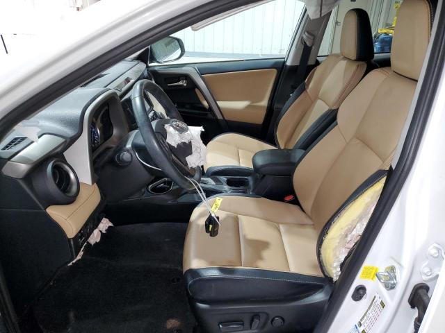 2017 Toyota Rav4 Limited VIN: 2T3DFREV0HW604714 Lot: 58248114