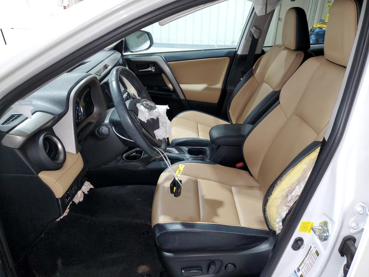 2T3DFREV0HW604714 2017 Toyota Rav4 Limited