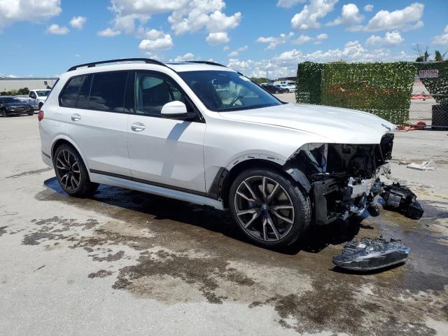 VIN 5UXCW2C06N9M07857 2022 BMW X7, Xdrive40I no.4