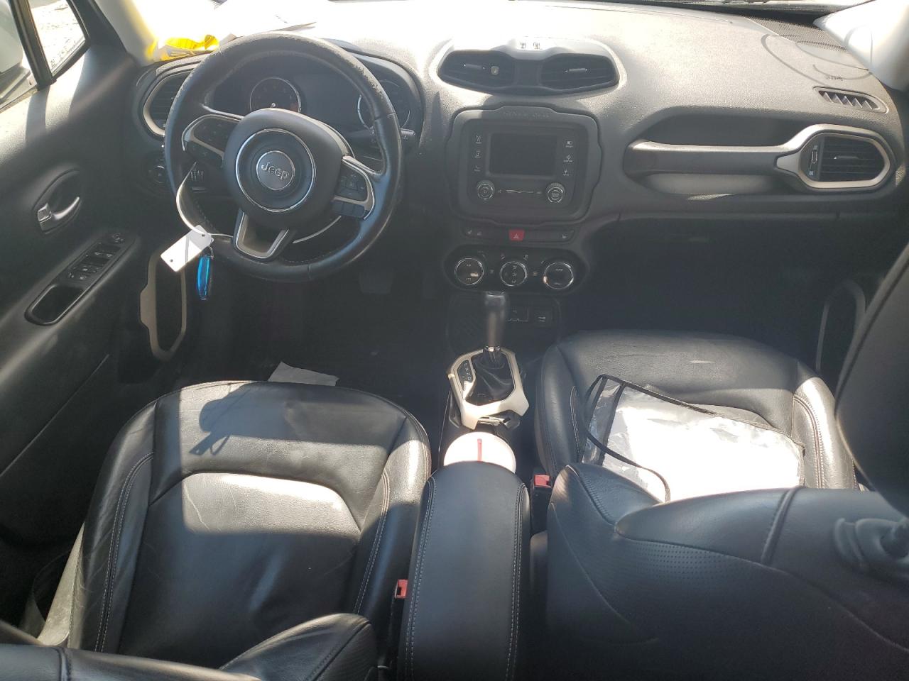 ZACCJADB2HPE79443 2017 Jeep Renegade Limited