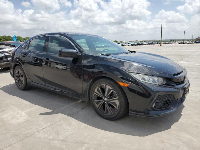 2017 HONDA CIVIC EX - SHHFK7H56HU411833