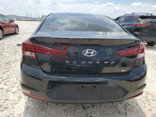 2019 Hyundai Elantra Se VIN: KMHD74LF6KU783126 Lot: 57973024