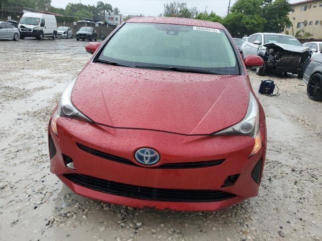 2017 Toyota Prius VIN: JTDKARFU1H3534493 Lot: 58820514