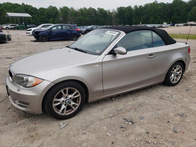 2009 BMW 128 I VIN: WBAUL73569VJ75245 Lot: 57966404