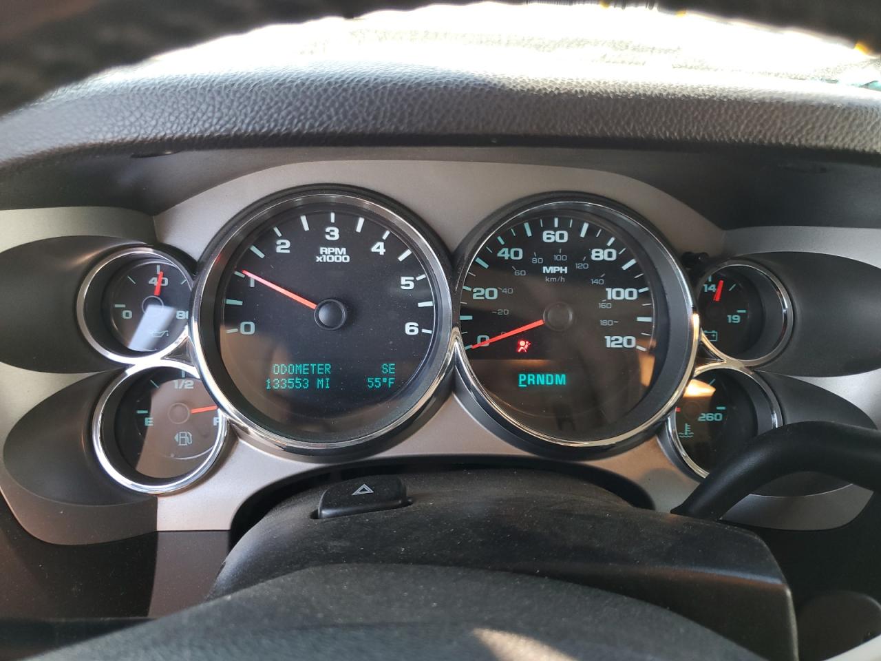 3GCRKSE38AG163170 2010 Chevrolet Silverado K1500 Lt