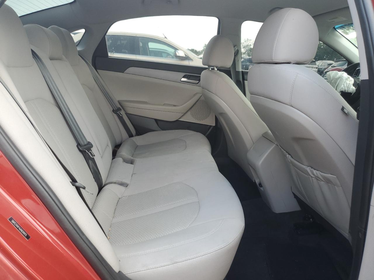 5NPE24AF4JH609915 2018 Hyundai Sonata Se