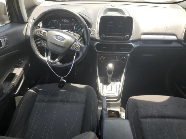 2018 Ford Ecosport Se VIN: MAJ3P1TE8JC183630 Lot: 60096074