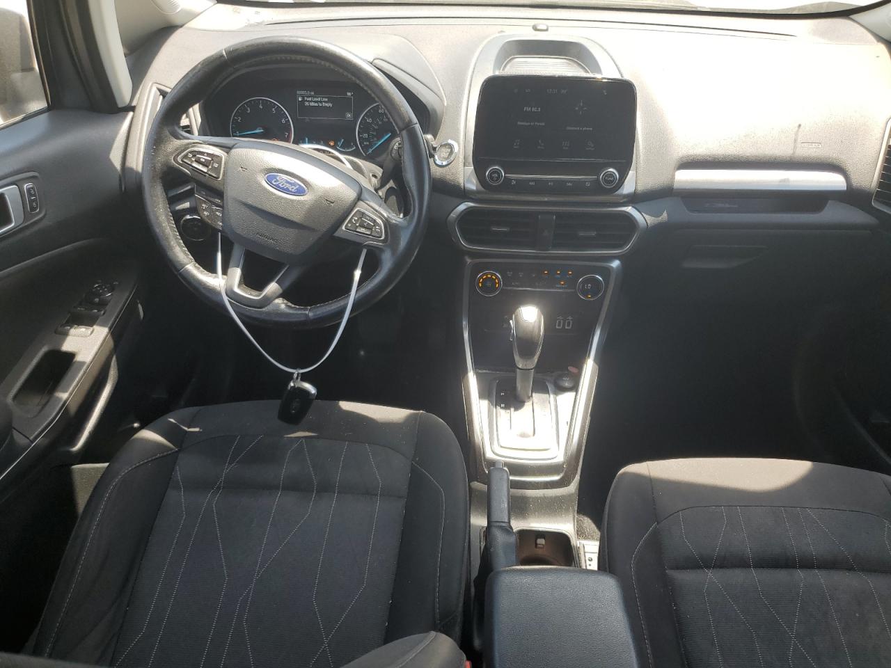 MAJ3P1TE8JC183630 2018 Ford Ecosport Se
