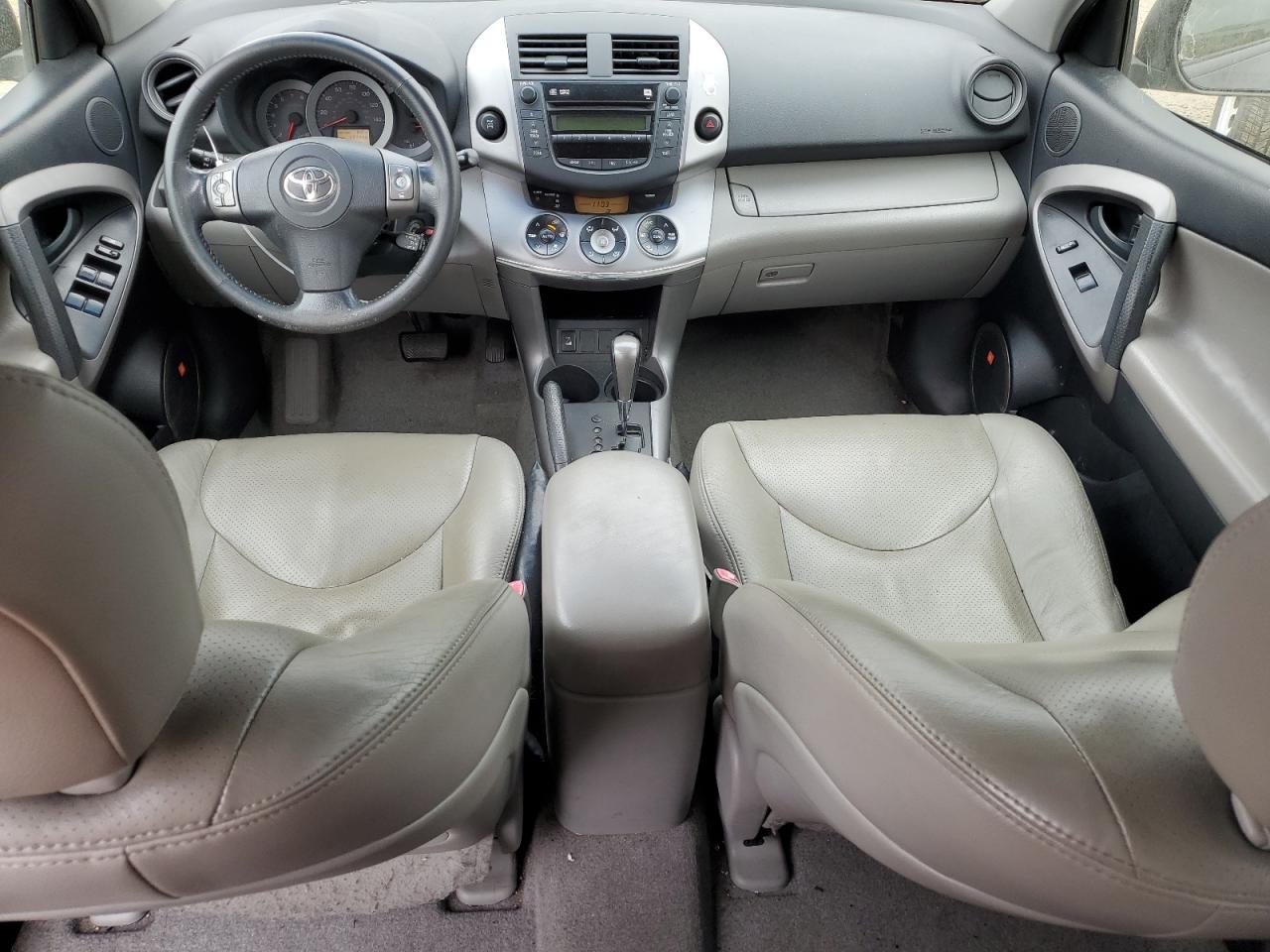 JTMBK34V285063173 2008 Toyota Rav4 Limited