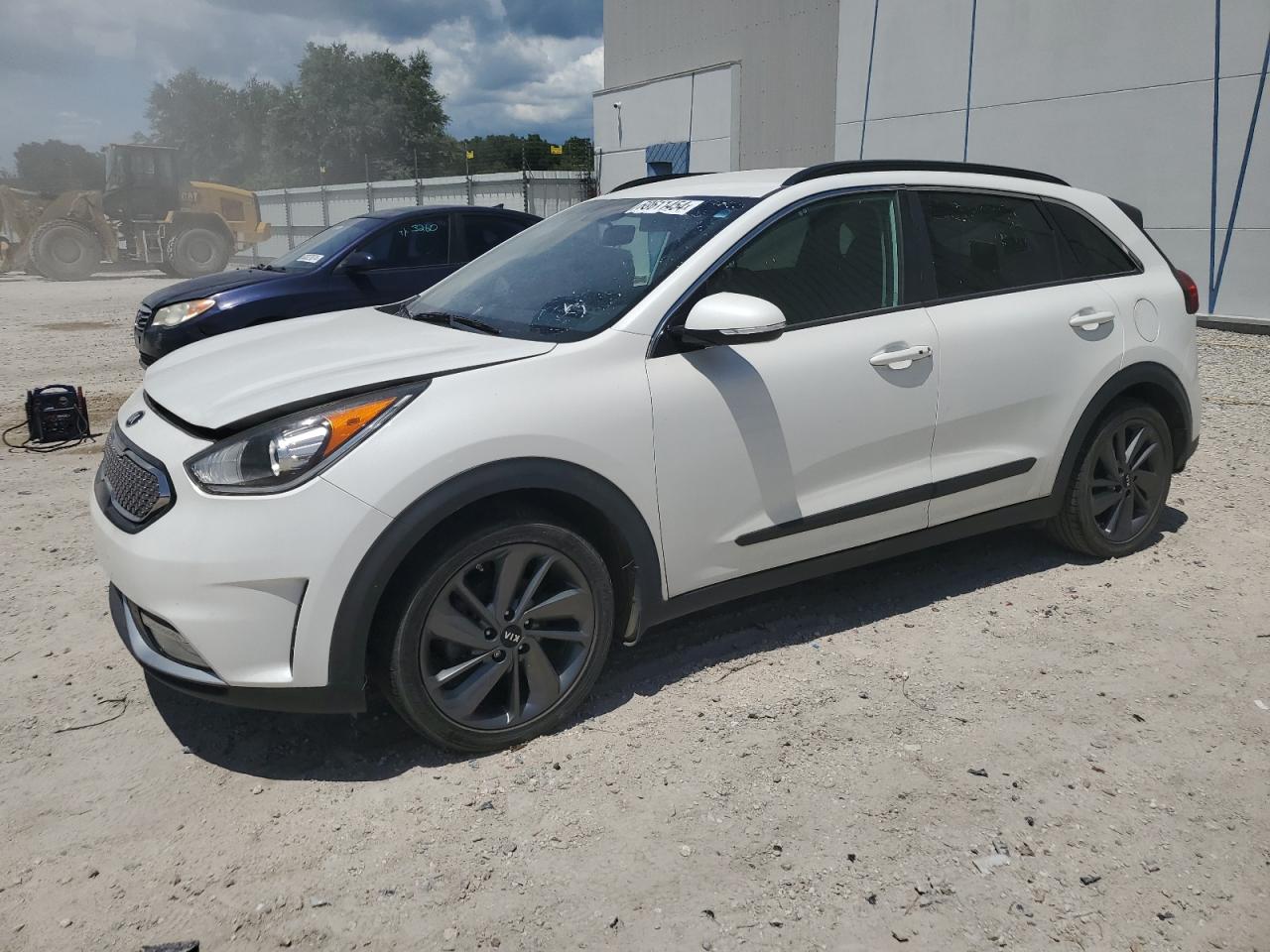 2017 Kia Niro Ex vin: KNDCC3LC8H5055063