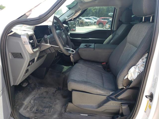 2022 Ford F150 Supercrew VIN: 1FTEW1CP8NKD18530 Lot: 59287394