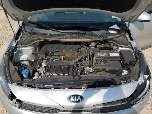 2020 Kia Rio Lx VIN: 3KPA24AD8LE287929 Lot: 58918724