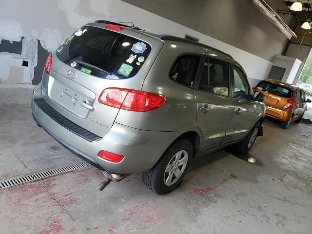 2009 Hyundai Santa Fe Gls VIN: 5NMSG13D29H273253 Lot: 60382104