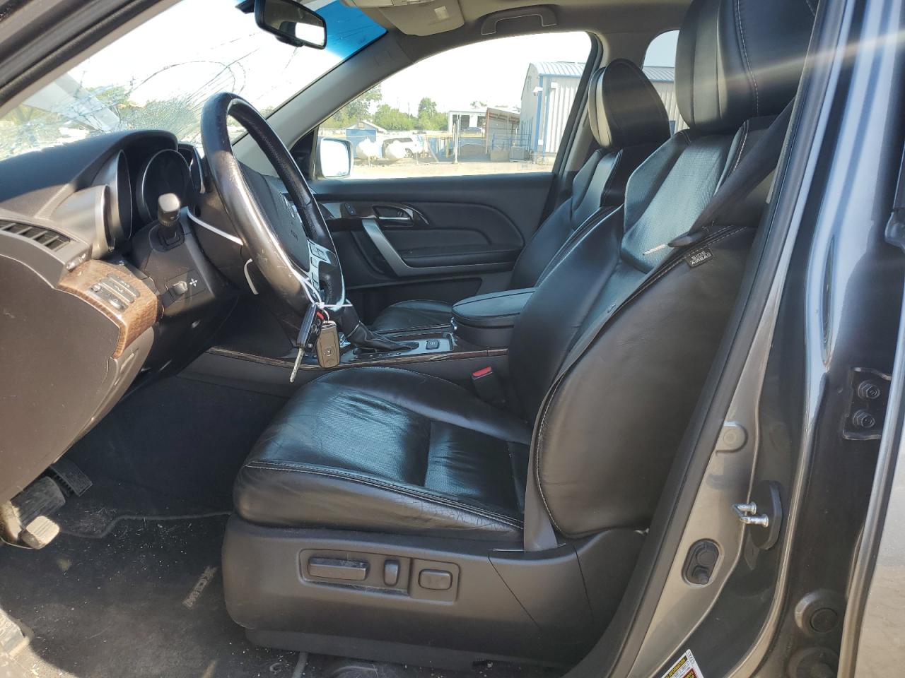 2HNYD2H50BH531758 2011 Acura Mdx Advance