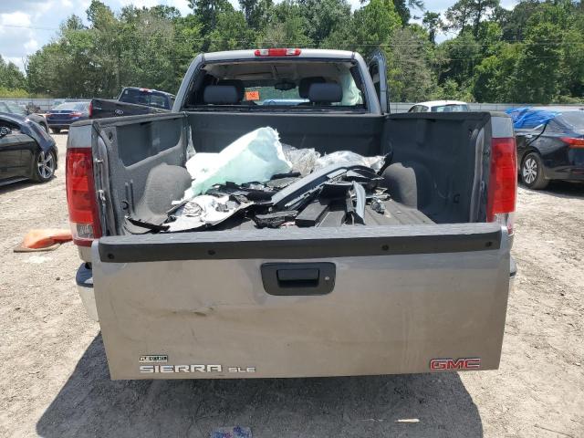 2012 GMC Sierra C1500 Sle VIN: 1GTR1VE08CZ278574 Lot: 60087884