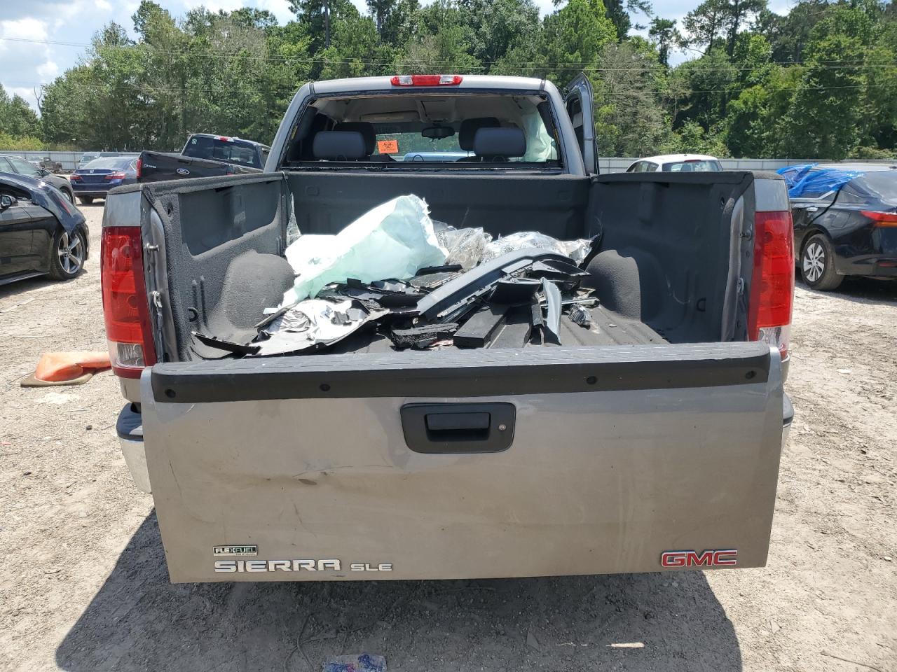 1GTR1VE08CZ278574 2012 GMC Sierra C1500 Sle