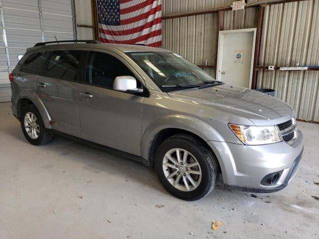 2017 DODGE JOURNEY SX - 3C4PDDBG1HT524972