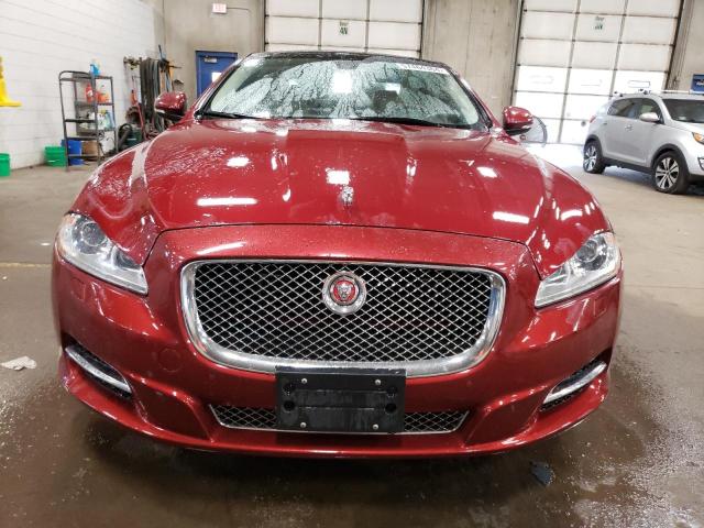 2014 Jaguar Xjl Portfolio VIN: SAJWJ2GD1E8V69834 Lot: 57464364