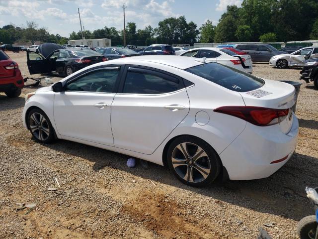 KMHDH4AH0GU534748 2016 HYUNDAI ELANTRA - Image 2