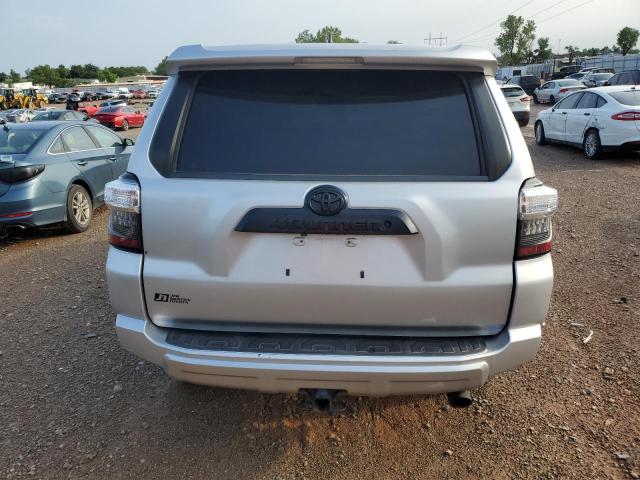 2018 Toyota 4Runner Sr5/Sr5 Premium VIN: JTEBU5JR7J5578376 Lot: 55864254