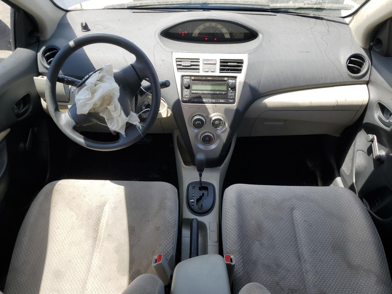 JTDBT923581241716 2008 Toyota Yaris