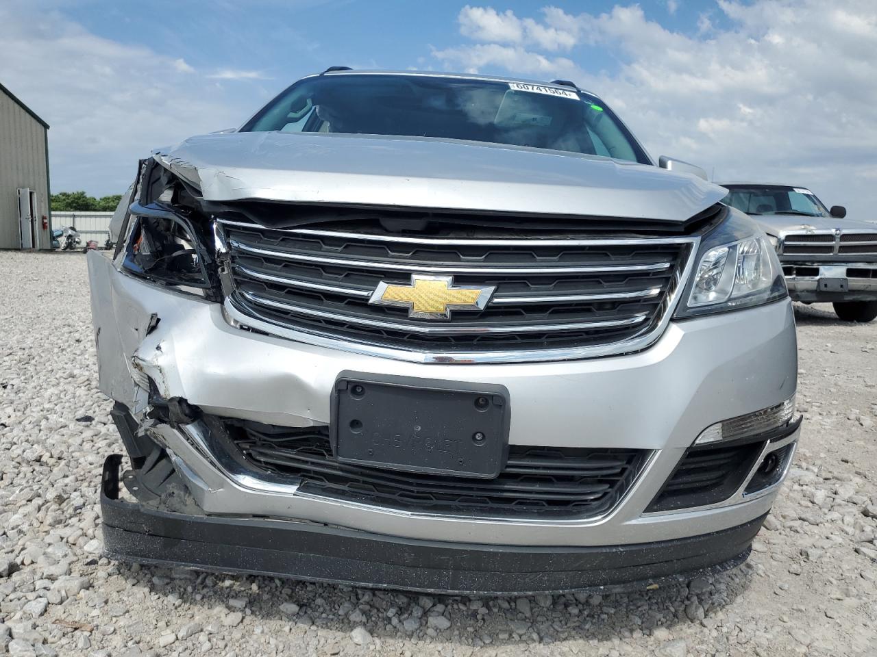 1GNKVHKD1GJ346188 2016 Chevrolet Traverse Lt