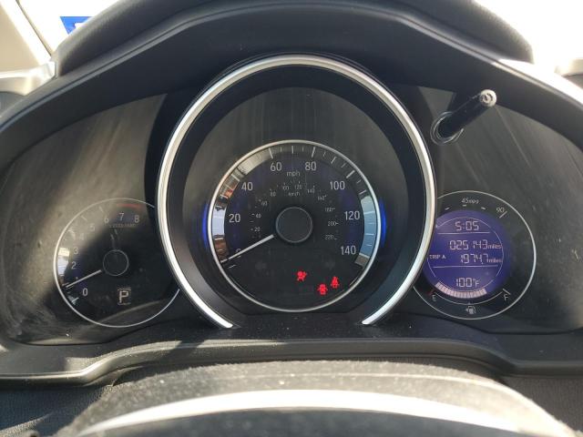 2019 Honda Fit Lx VIN: 3HGGK5H42KM752717 Lot: 57939114