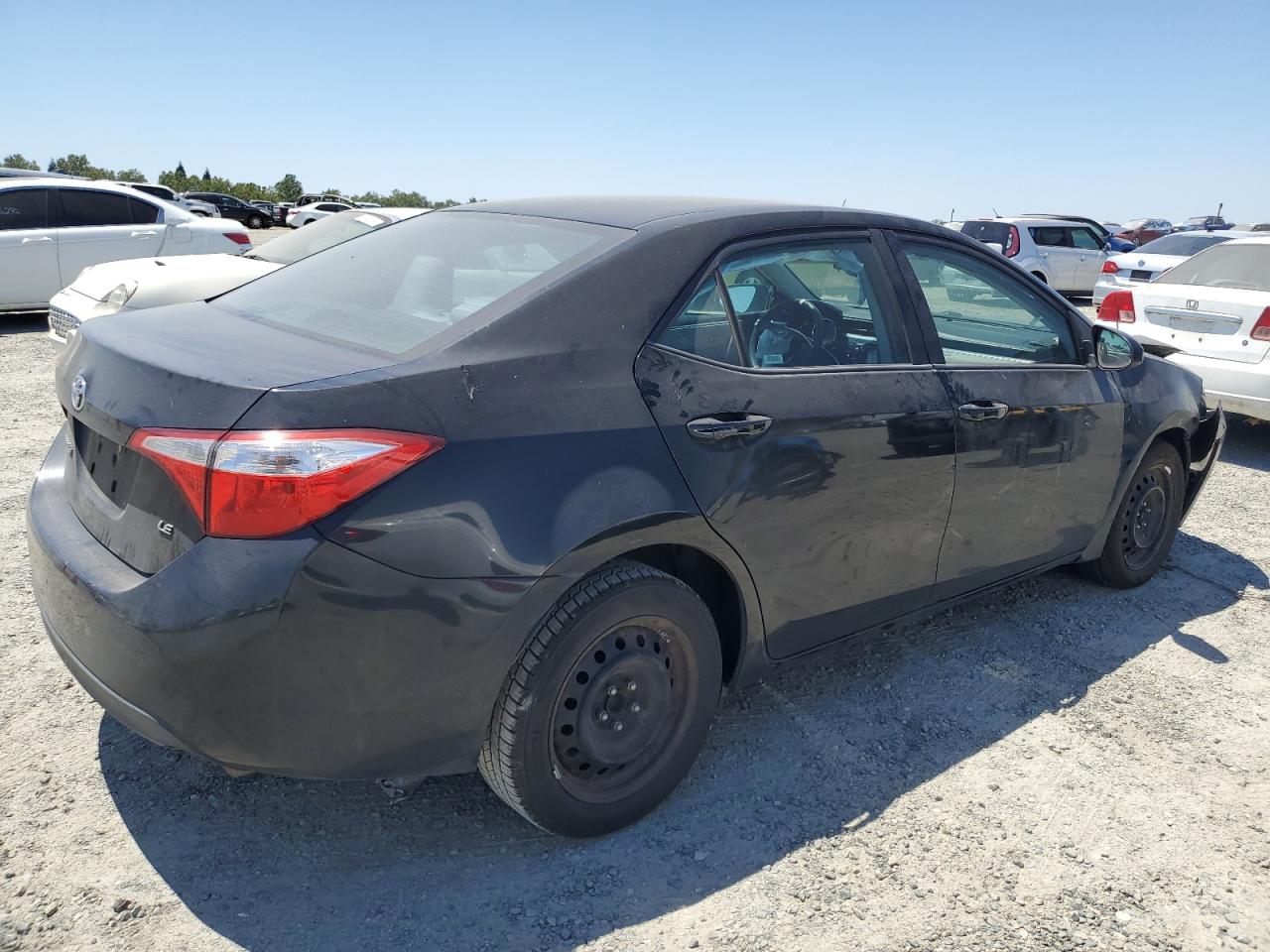 2T1BURHEXGC586921 2016 Toyota Corolla L