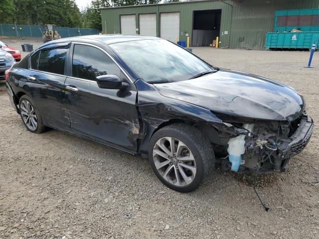 1HGCR2F51EA272609 2014 Honda Accord Sport