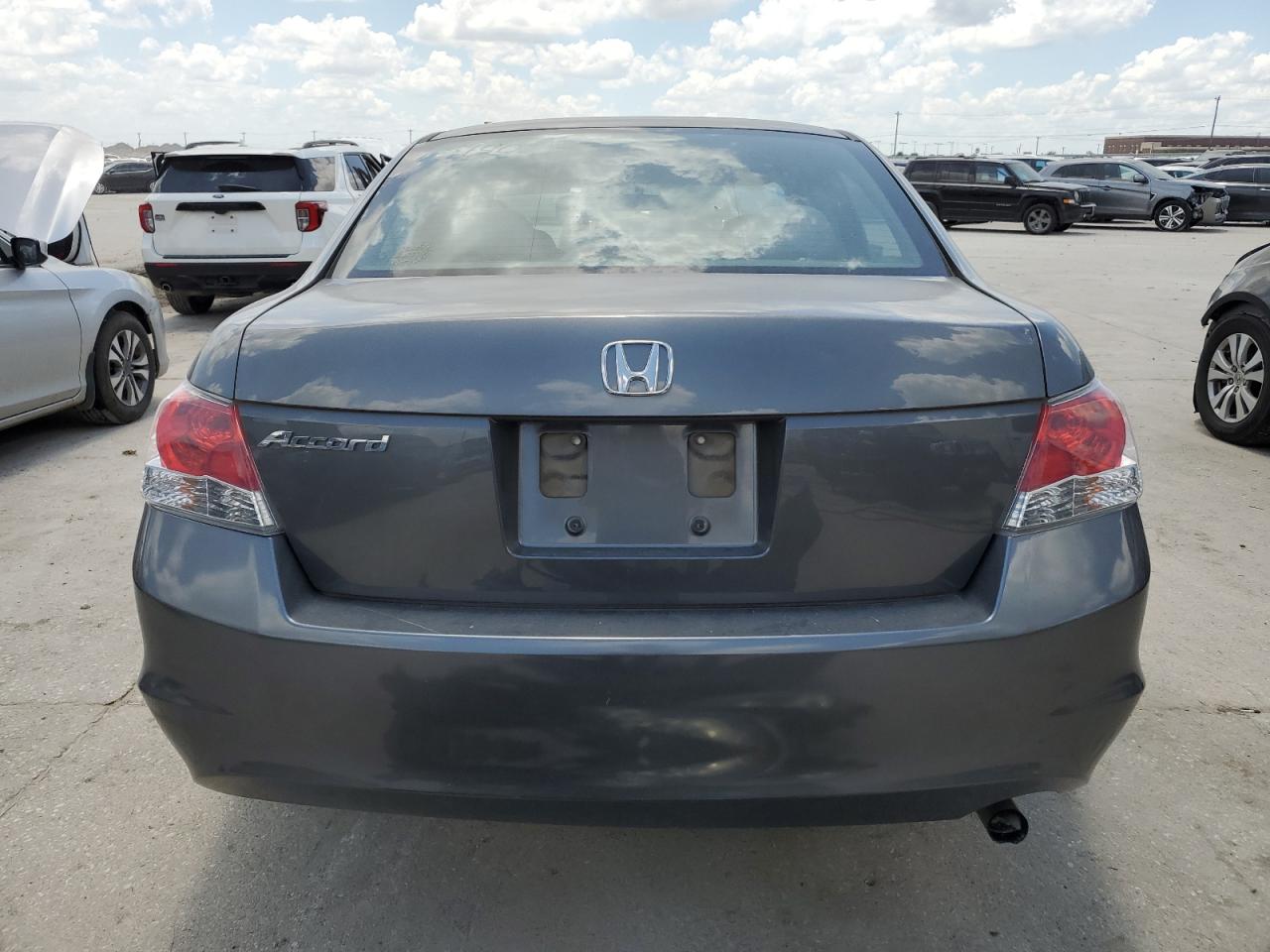 1HGCP2F36AA116032 2010 Honda Accord Lx