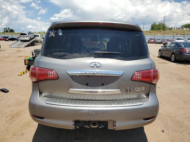 2012 Infiniti Qx56 VIN: JN8AZ2NE9C9017717 Lot: 58574654