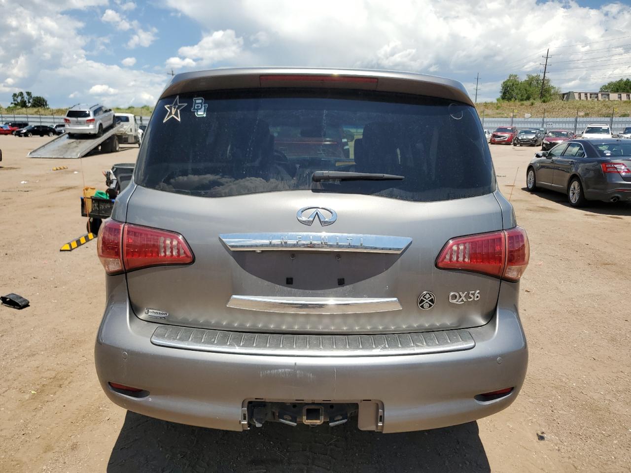 JN8AZ2NE9C9017717 2012 Infiniti Qx56