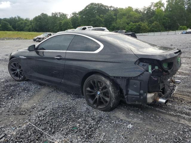 2012 BMW 640 I VIN: WBALW3C56CC892193 Lot: 57260884