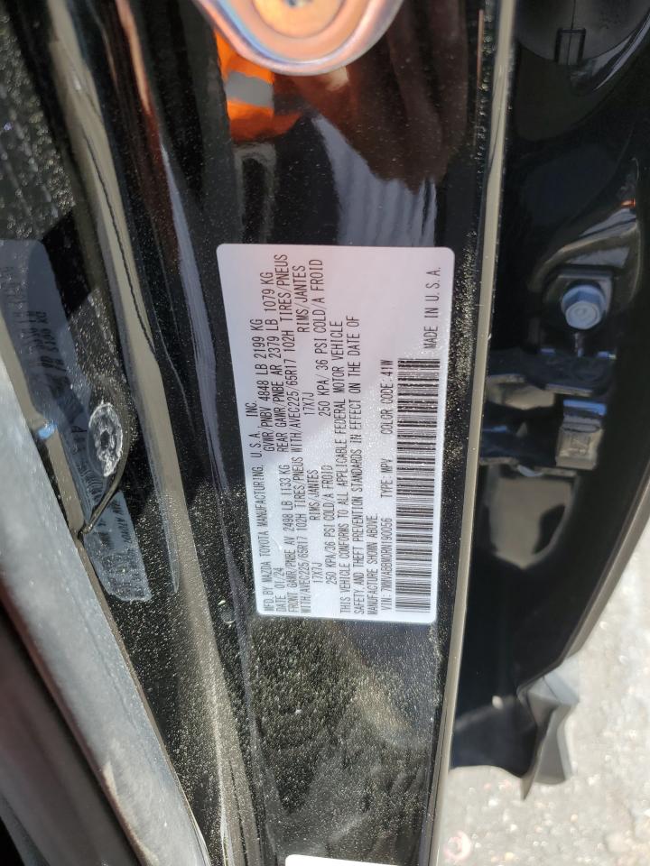 7MMVABBM0RN190056 2024 Mazda Cx-50 Preferred