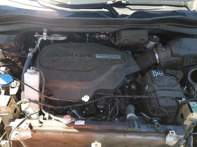 2019 Honda Passport Elite VIN: 5FNYF8H00KB011170 Lot: 59735974