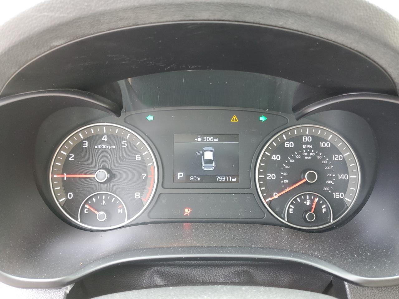 5XXGT4L34LG423153 2020 Kia Optima Lx