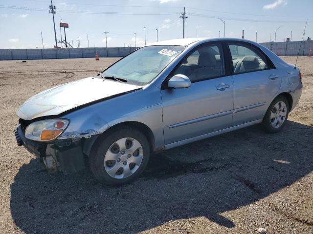 2008 Kia Spectra Ex VIN: KNAFE121185515415 Lot: 58655294